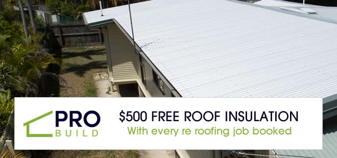 Re Roofing Brisbane Promotion