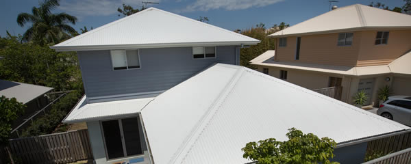 Brisbane Metal Roofing