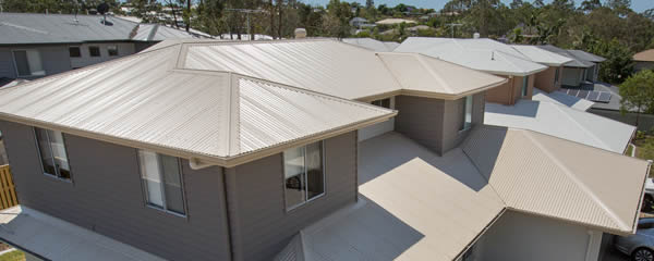 Metal Roofing in Brisbane