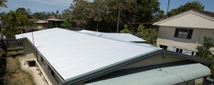 Re-roofing Brisbane