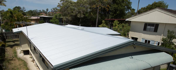 Brisbane Re Roofing Solutions