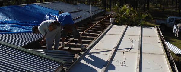 Roof Repairs