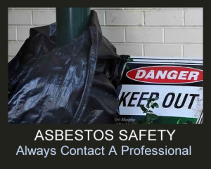 Asbestos Removal Safety - Always Use A Licensed Professional