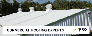 Commercial and Industrial Roofing Brisbane