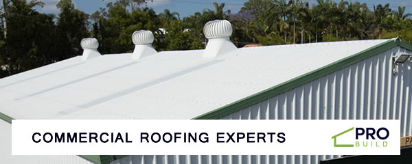 Commercial and Industrial Roofing