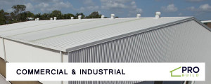 Commercial Roofing Brisbane