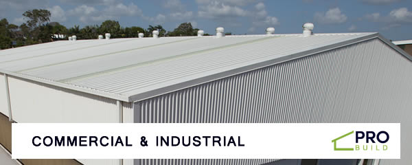 Commercial Roofing Brisbane - Sunshine Coast - Gold Coast