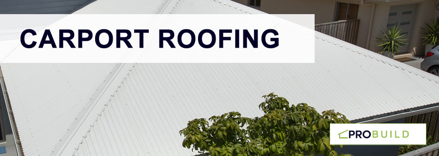 Carport Roofing